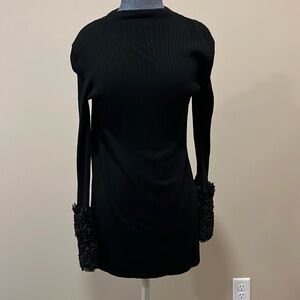 Tyler Böe adorable black dress, new with tags!